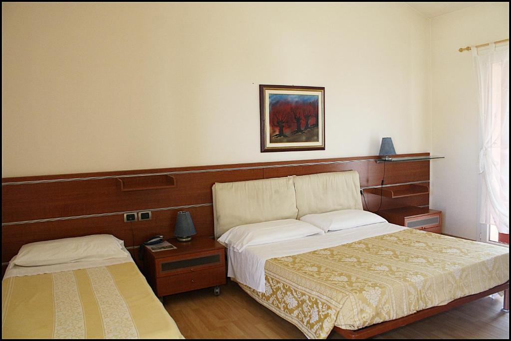 Hotel Giannina Forlimpopoli Zimmer foto