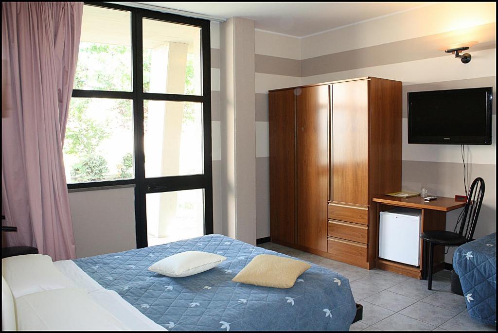 Hotel Giannina Forlimpopoli Zimmer foto